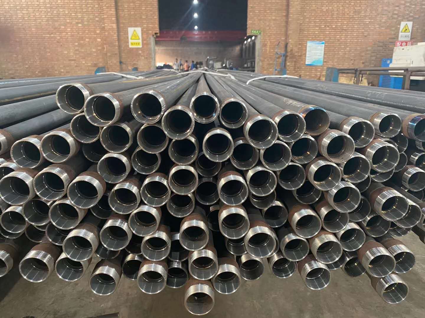 长春桥梁声测管批量供货