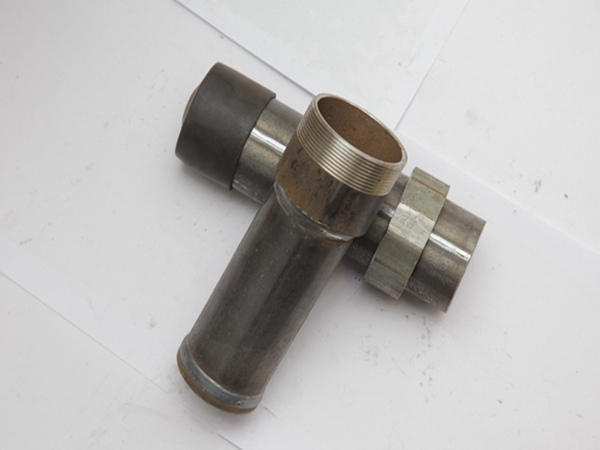 长春螺旋式声测管厚壁3.0mm