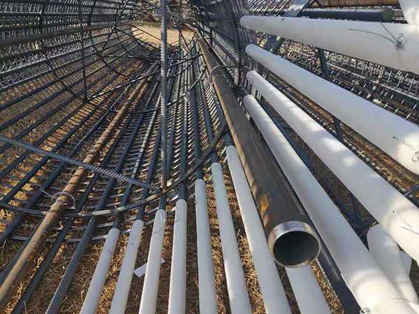 长春桩基声测管在高速公路桥梁桩基工程中的应用案例